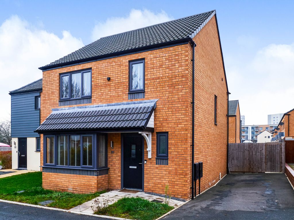 4 bed semidetached house for sale in Sundew Drive, Birmingham B37 Zoopla