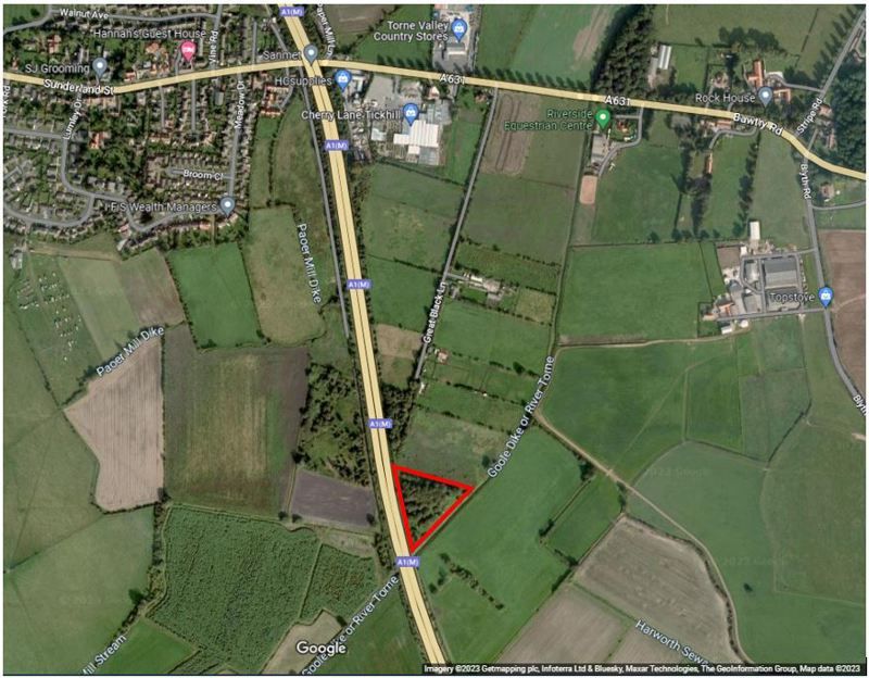 Land for sale in Bawtry Road, Tickhill, Doncaster DN11 Zoopla