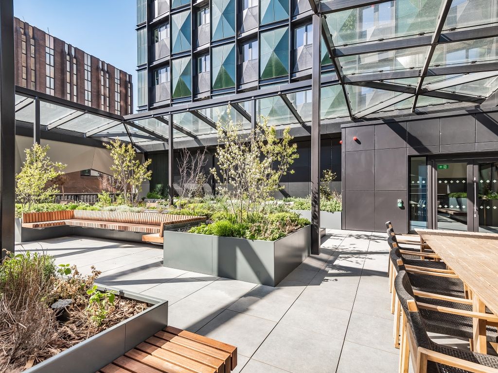 1 bed flat to rent in Street, Croydon CR0 Zoopla