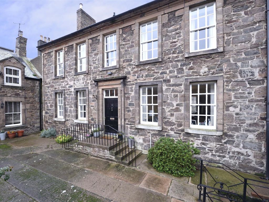 5 bed detached house for sale in Chester House, Church Street, Eyemouth