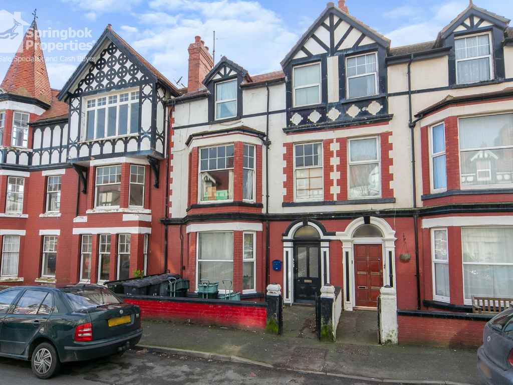1 bed flat for sale in 17 Curzon Road, Llandudno, Gwynedd LL30 Zoopla