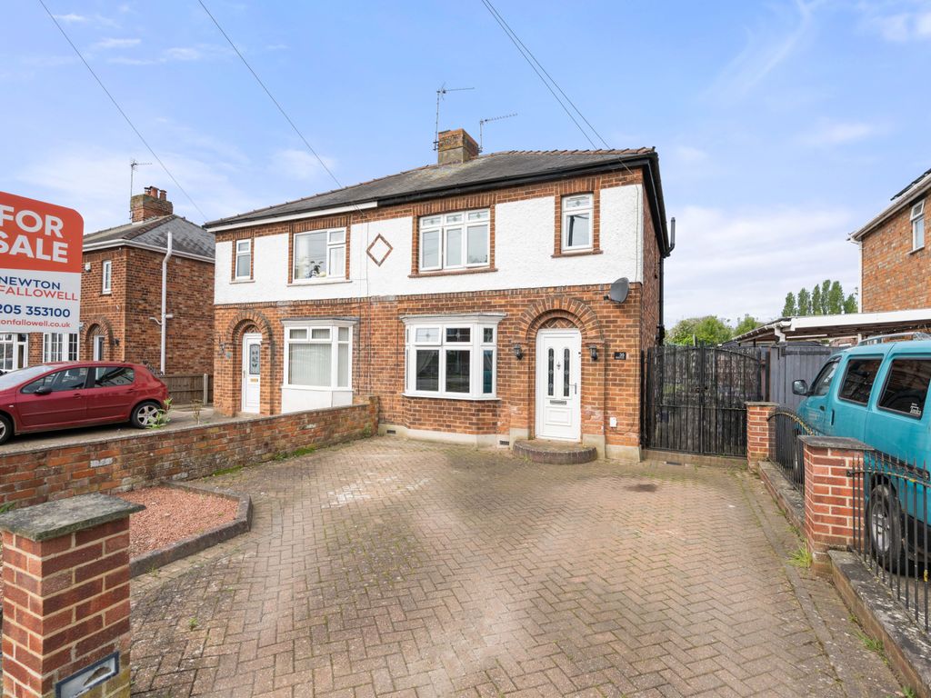 4 bed semidetached house for sale in Hessle Drive, Boston PE21 Zoopla