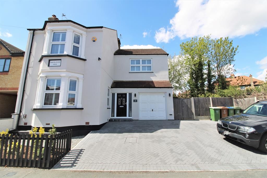 4 bed detached house for sale in Upton Road, Bexleyheath, Kent DA6 Zoopla