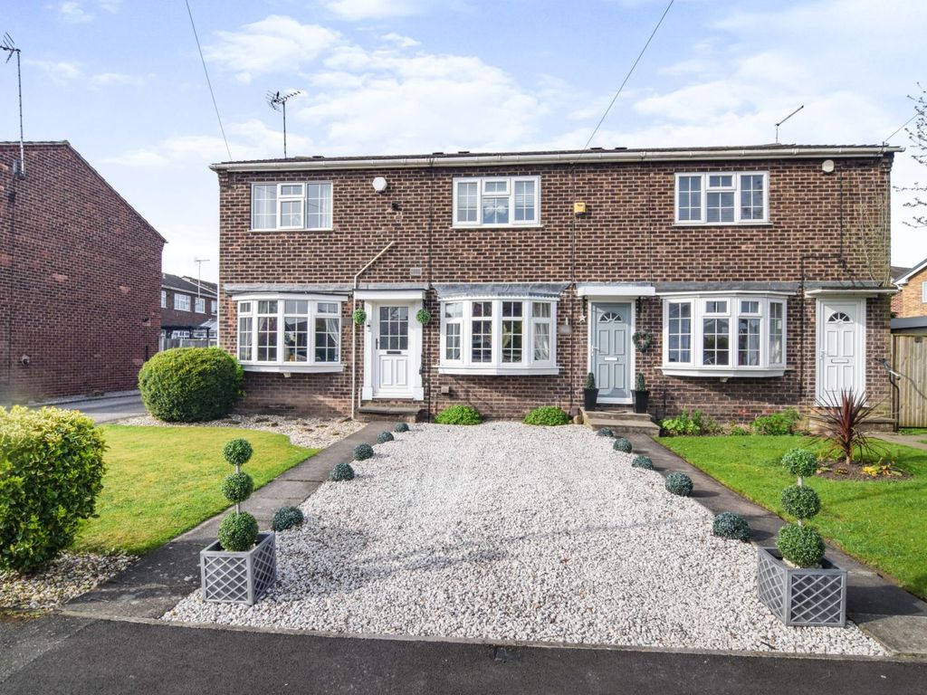 2 bed terraced house for sale in Leas Road, Mansfield NG19 Zoopla