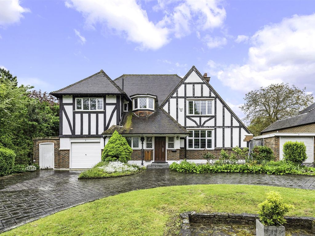 5 bed detached house for sale in Heath Drive, Sutton SM2 Zoopla