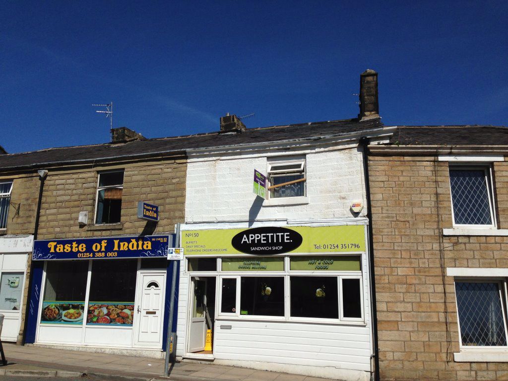2 bed flat to rent in Union Road, Oswaldtwistle, Accrington BB5 Zoopla