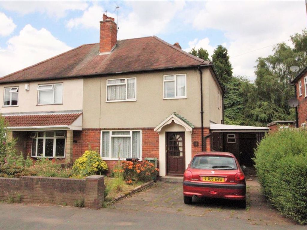3 bed semidetached house for sale in Ellowes Road, Lower Gornal
