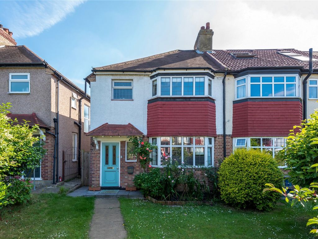 3 bed end terrace house for sale in Eden Park Avenue, Beckenham BR3