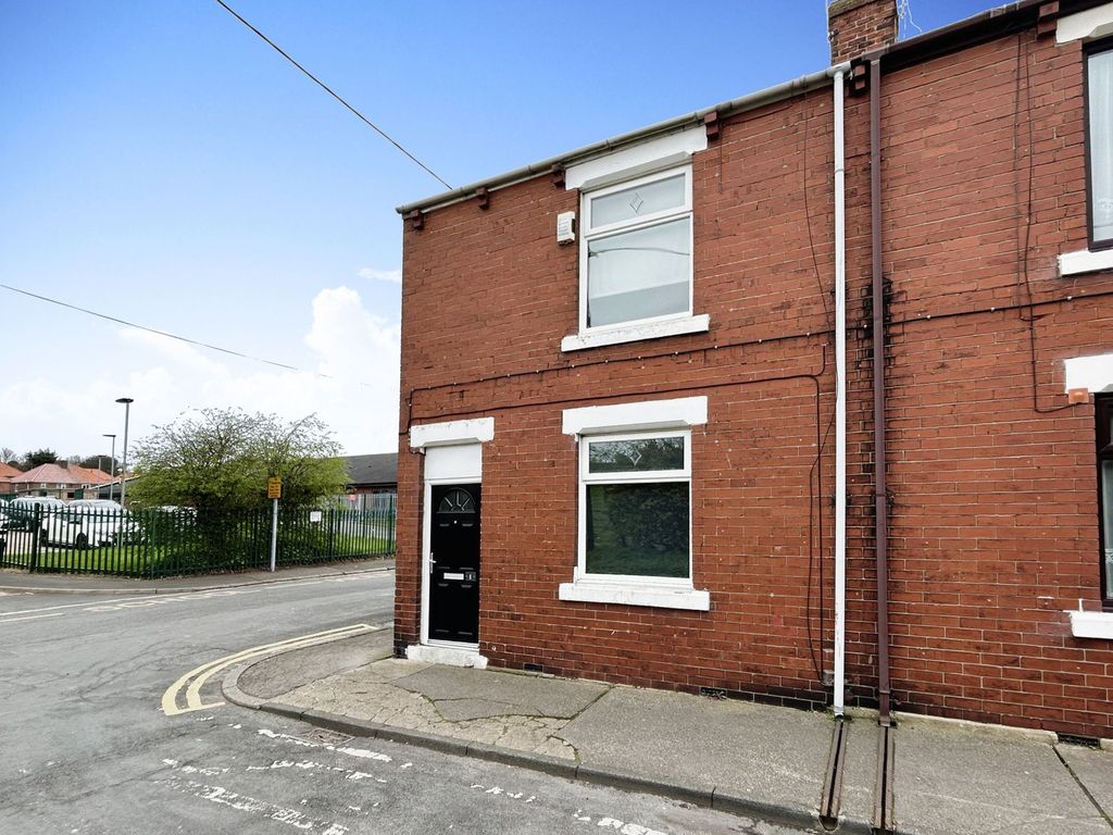 2 bed terraced house for sale in Oswald Terrace, Easington Colliery