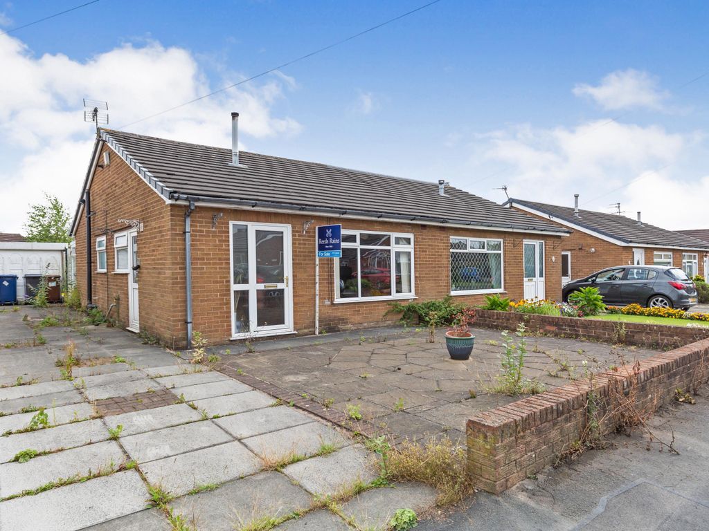 2 bed semidetached house for sale in Cleveleys Road, Hoghton, Preston