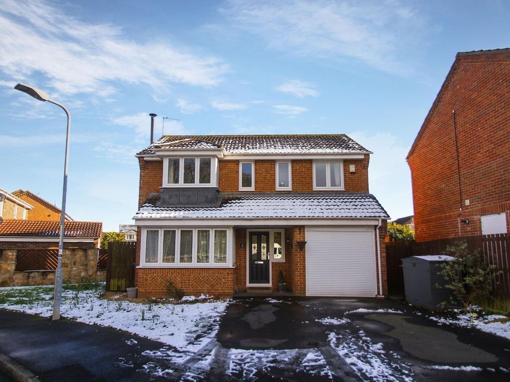 3 bed detached house for sale in Ambridge Way, Seaton Delaval, Whitley Bay NE25 Zoopla