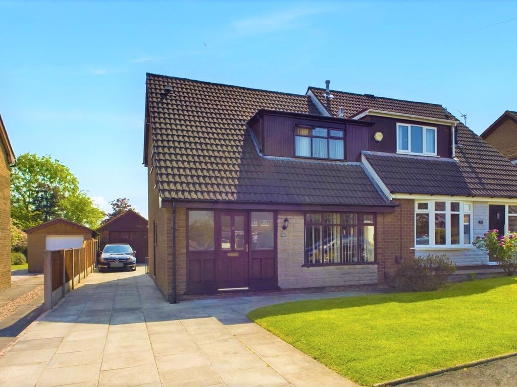 3 bed semidetached house for sale in Kenwood Avenue, Leigh WN7 Zoopla