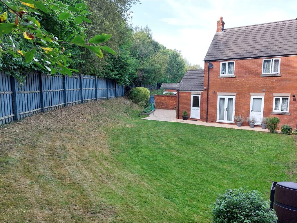 3 bed end terrace house for sale in John Lee Road, Ledbury
