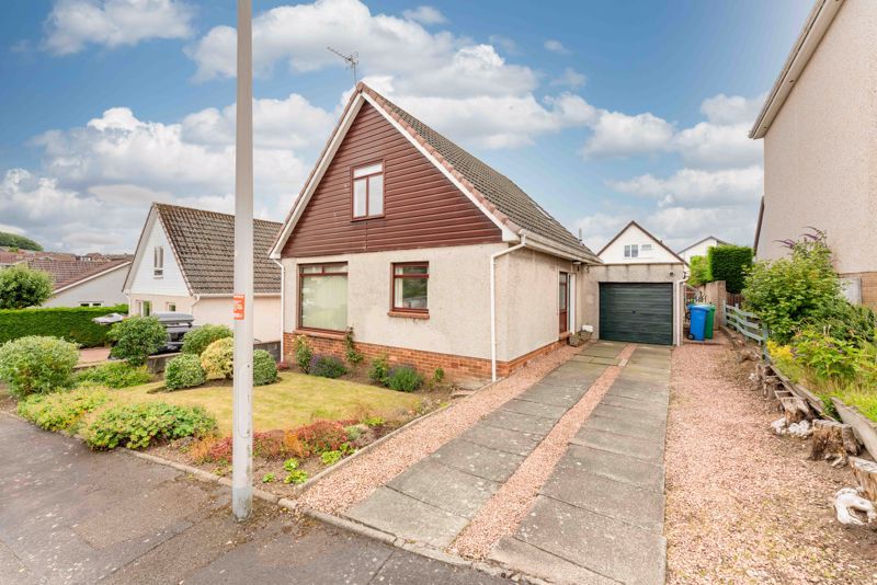 3 bed detached house for sale in Glenfield, Carnock, Dunfermline KY12