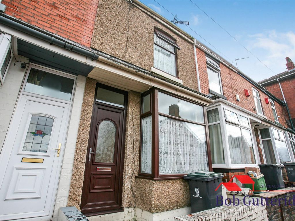 2 bed terraced house for sale in May Street, Burslem, Stoke On Trent