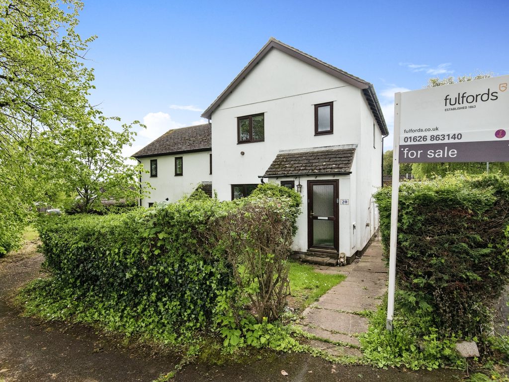 3 bed semidetached house for sale in Williams Close, Dawlish EX7 Zoopla