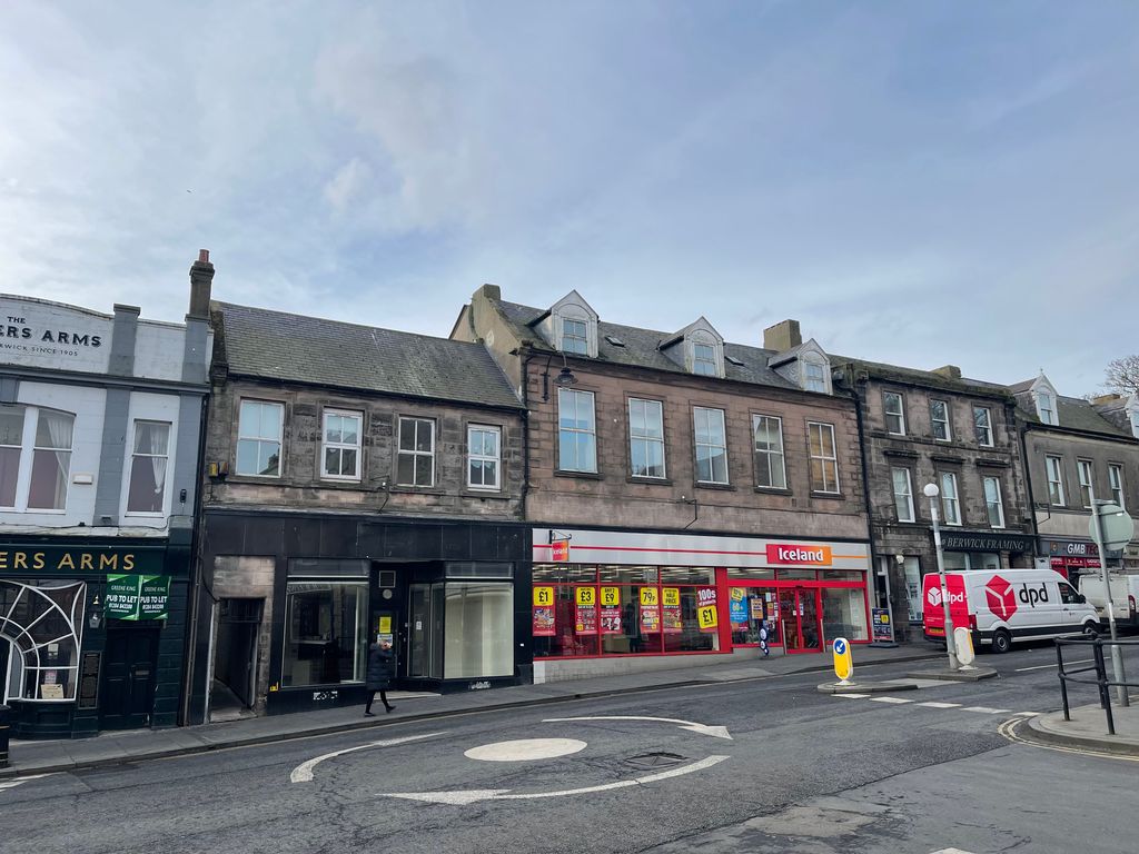Retail premises to let in Marygate, BerwickUponTweed TD15 Zoopla