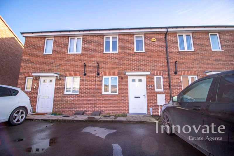 2 bed terraced house for sale in Elter Close, Willenhall WV12, £165,000 Zoopla