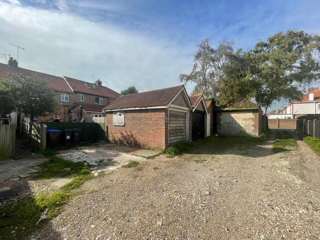 Parking/garage for sale in Crabtree Lane, Lancing BN15 Zoopla