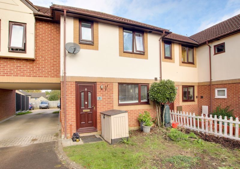 3 bed terraced house for sale in Elmdale Court, Trowbridge BA14, £