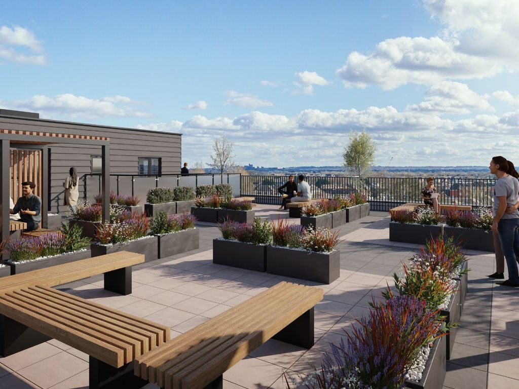 2 bed flat to rent in Hartford Point, 426430 Bath Road, Nr. Burnham