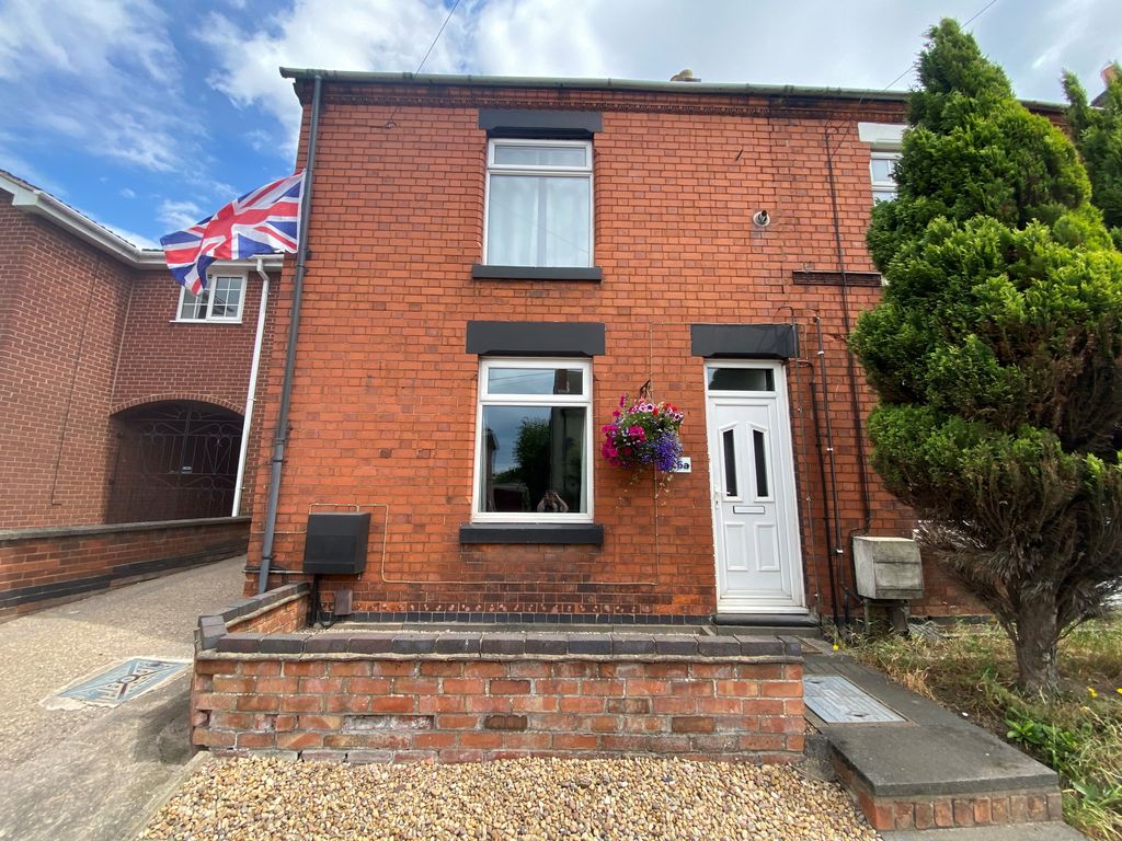 3 bed semidetached house to rent in Wash Lane, Ravenstone, Coalville