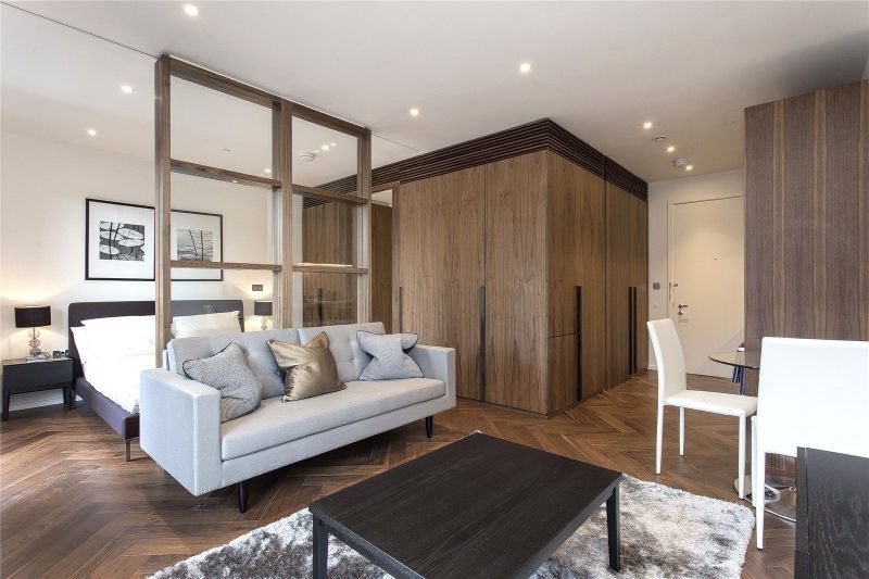 Ambassador Building, 5 New Union Sq SW11