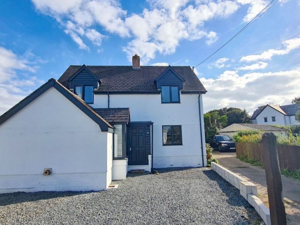 3 bed detached house for sale in Treskerby, Redruth TR15, £380,000 Zoopla