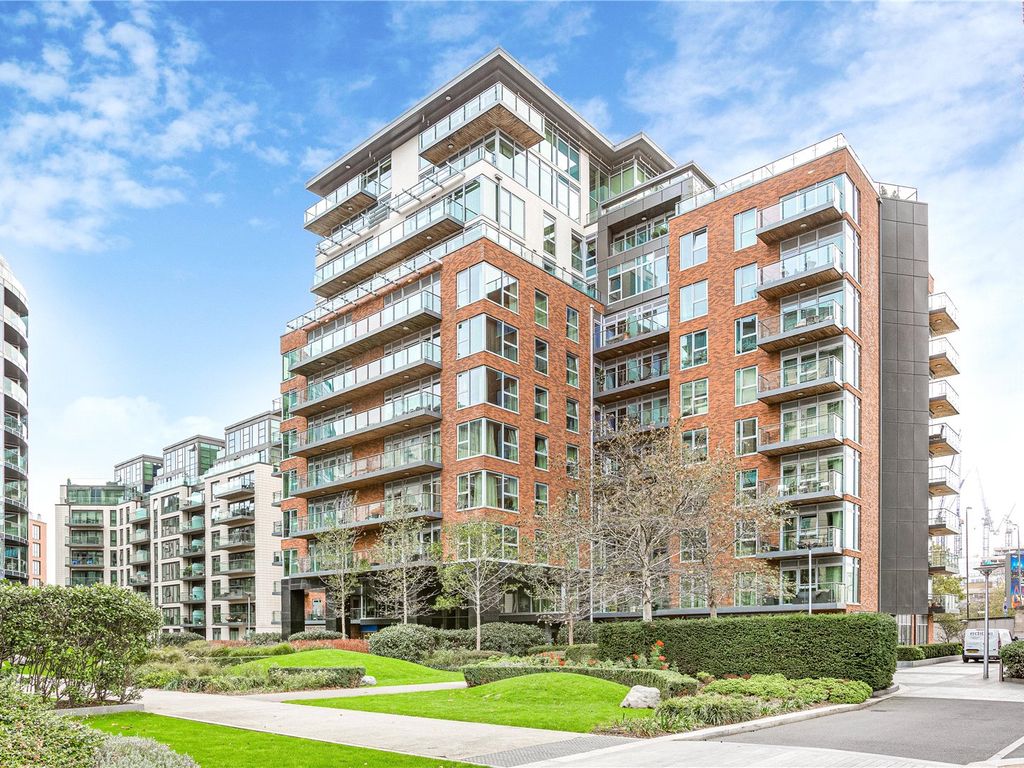 Spinnaker House Juniper Drive London SW18  