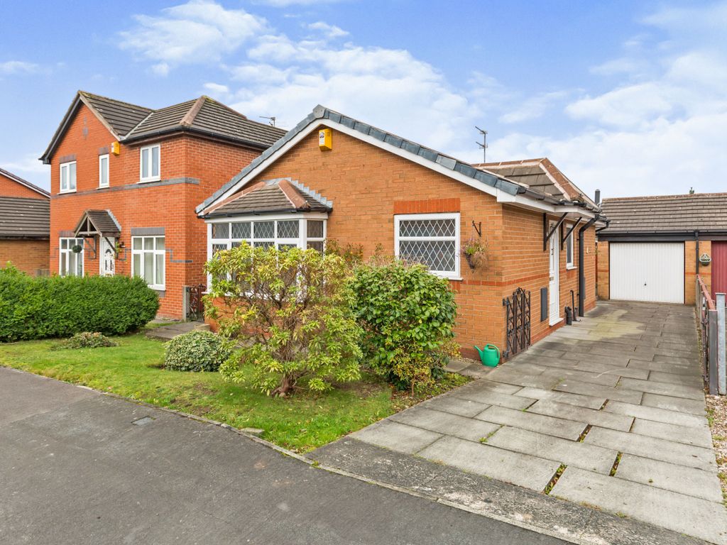 2 bed bungalow for sale in Bridge Way, Lostock Hall, Preston PR5 Zoopla