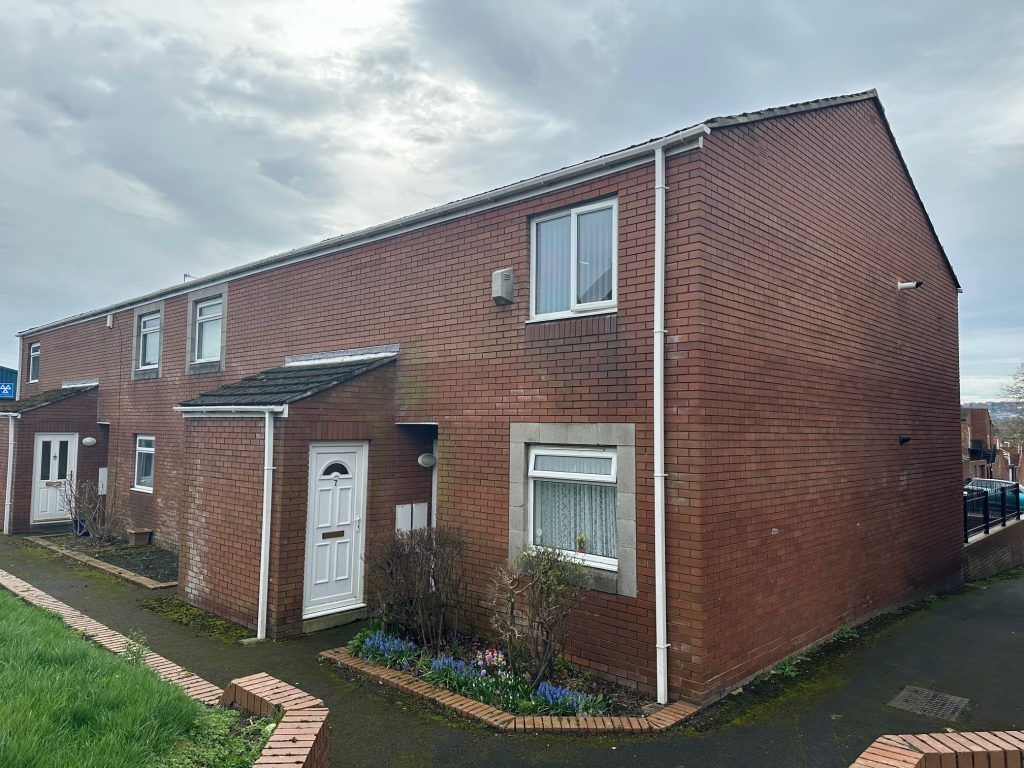 1 bed flat for sale in Court, Lemington, Newcastle Upon Tyne