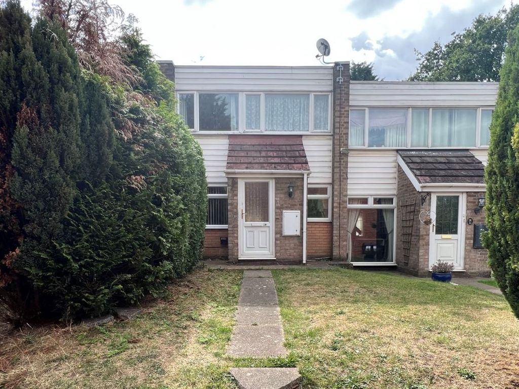3 bed terraced house for sale in 20 Wetherby Close, Hodge Hill