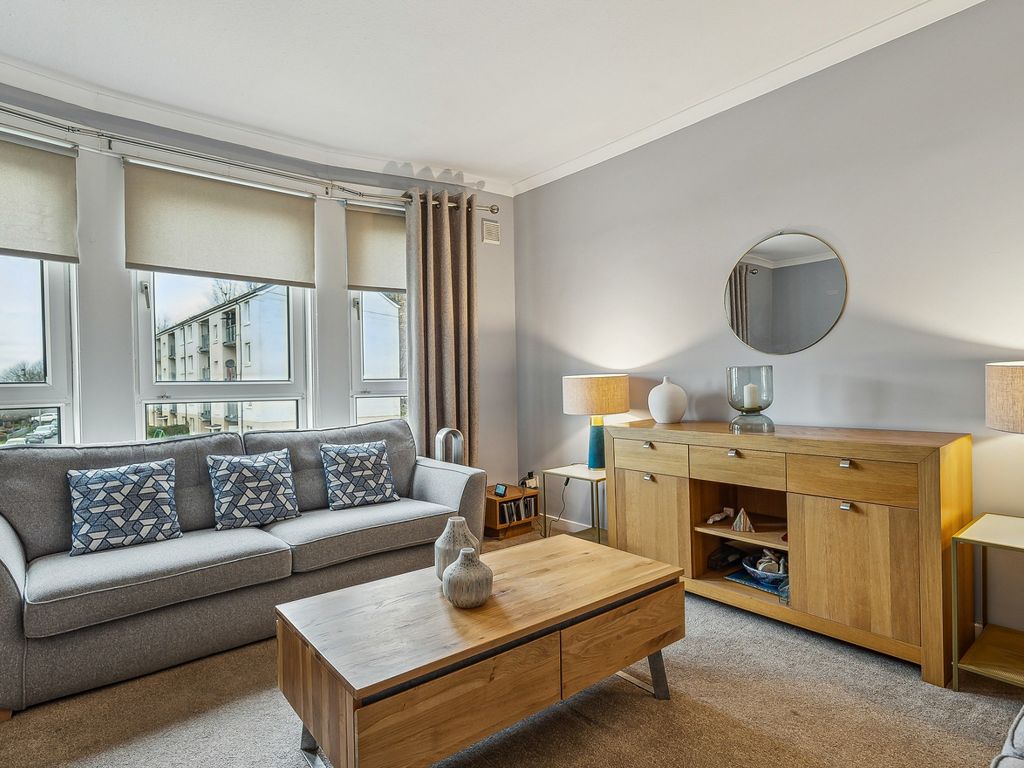 2 bed flat for sale in Mallaig Road, Drumoyne, Glasgow G51, £95,000