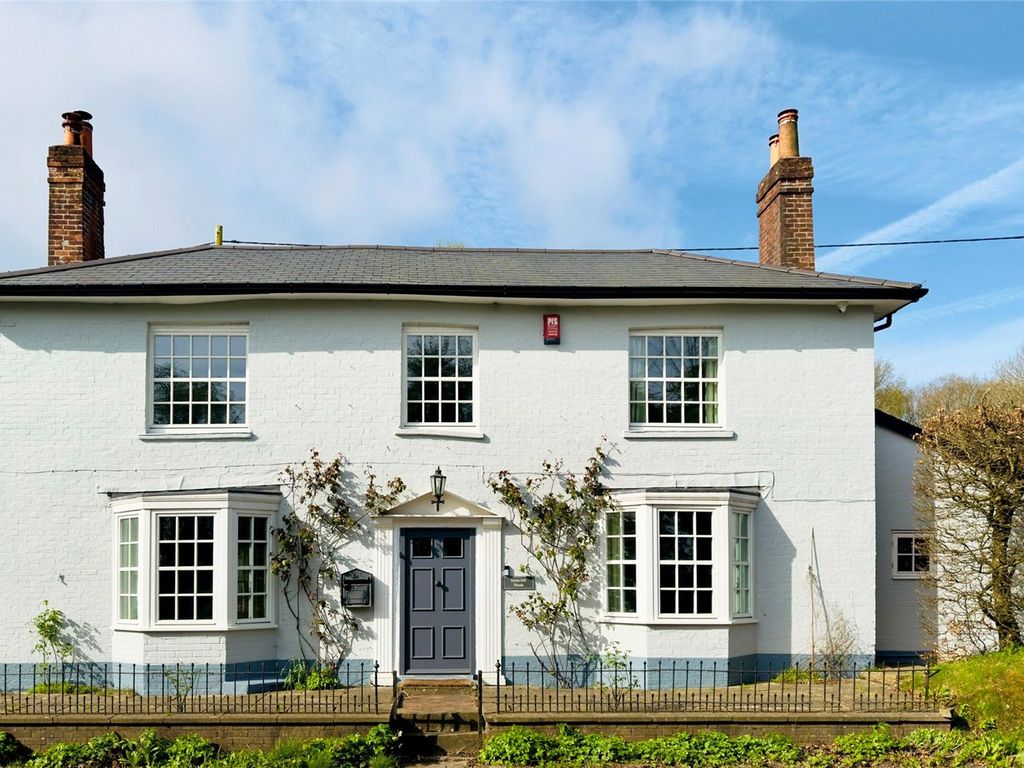 5 bed detached house for sale in Forest Hill, Marlborough, Wiltshire
