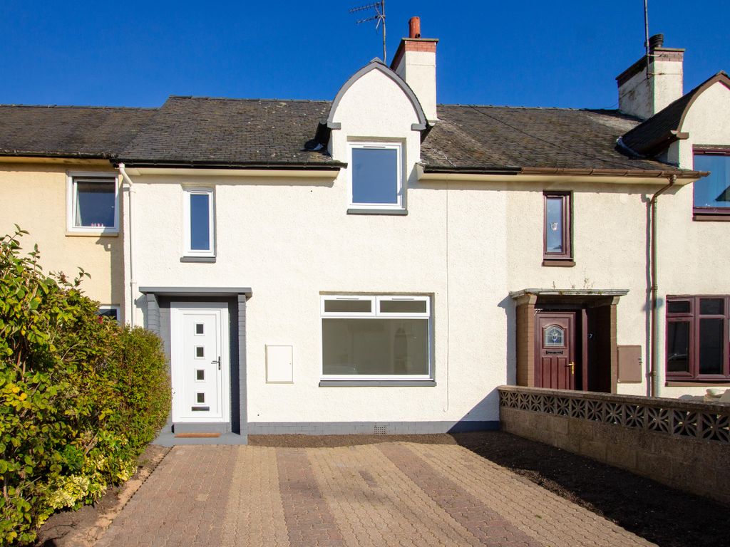 3 bed terraced house for sale in Rutland Crescent, Montrose DD10 Zoopla