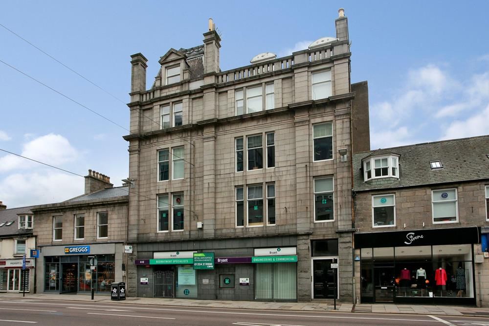 3 bed flat to rent in Union Street, Flat 3 AB10 Zoopla