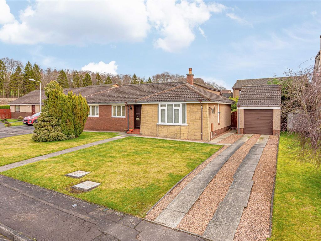 3 bed detached bungalow for sale in 17 Kincraig Place, Dunfermline KY12