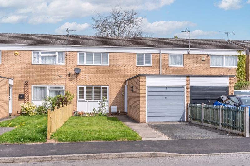 3 bed terraced house to rent in Churchway, Stirchley, Telford TF3 Zoopla