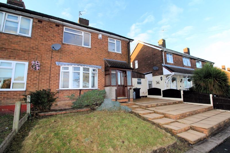 3 bed semidetached house for sale in Blackthorne Road, Old Park Farm