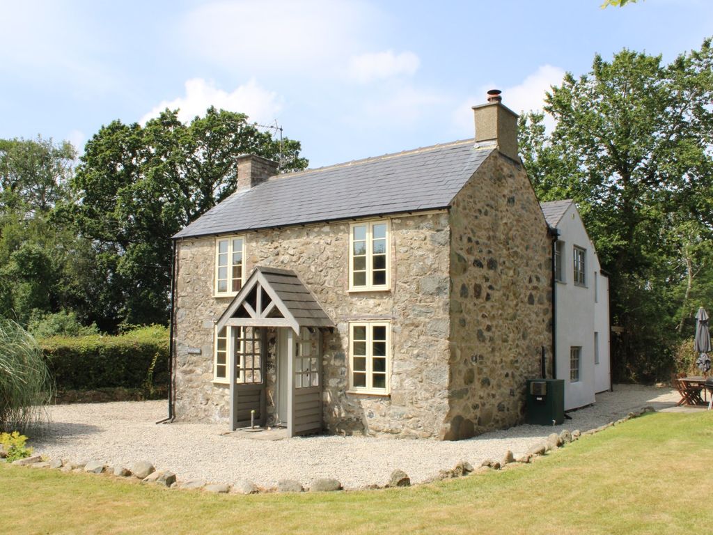 4 bed detached house for sale in Llannor, Pwllheli, Gwynedd LL53 Zoopla
