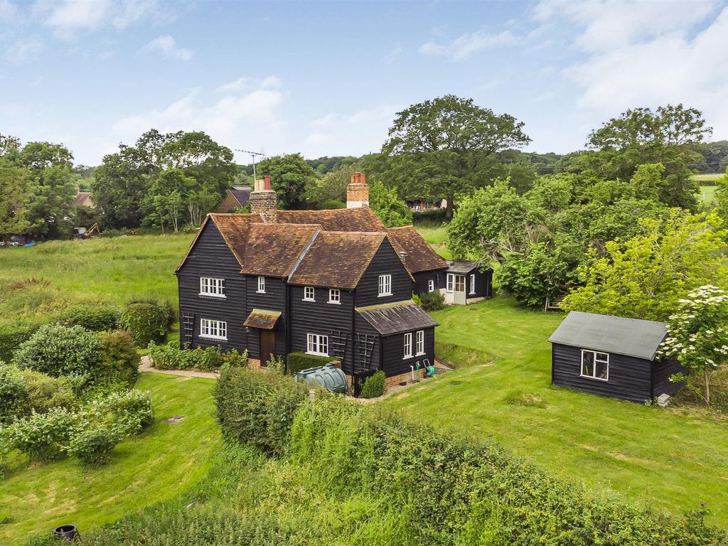 4 bed detached house for sale in Wormley West End, Broxbourne EN10, £1,595,000 Zoopla