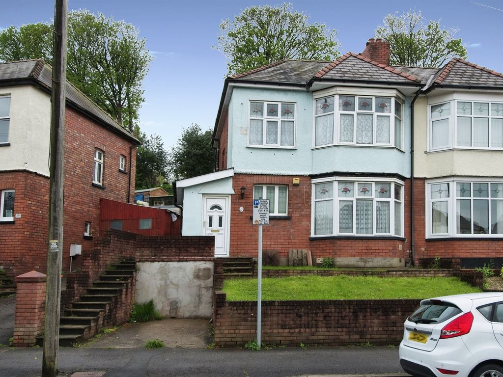 3 bed semidetached house for sale in Keynsham Avenue, Newport NP20 Zoopla