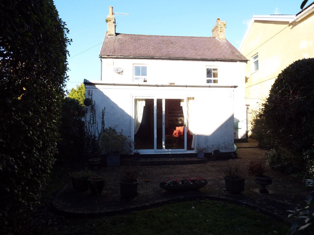 3 bed detached house for sale in The Croft, 2 Pyle Road,