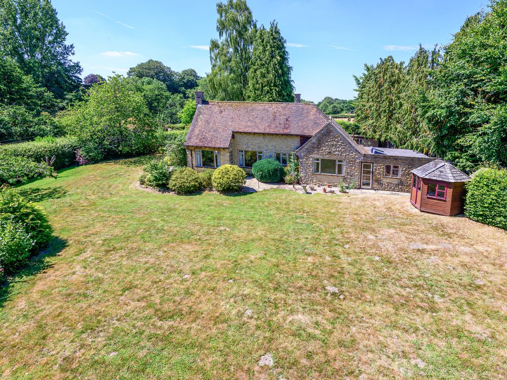 2 bed bungalow for sale in Mill Street, Fontmell Magna, Shaftesbury SP7