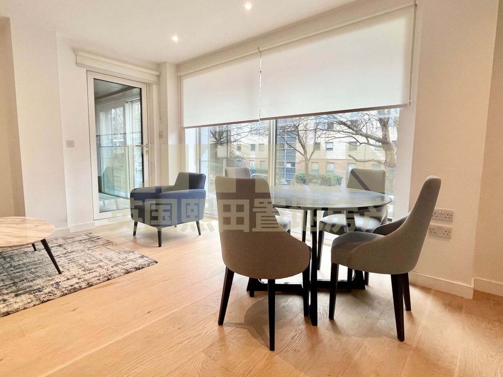 1 bed flat to rent in Kings Cross Quarter, Pentonville Road, London N1