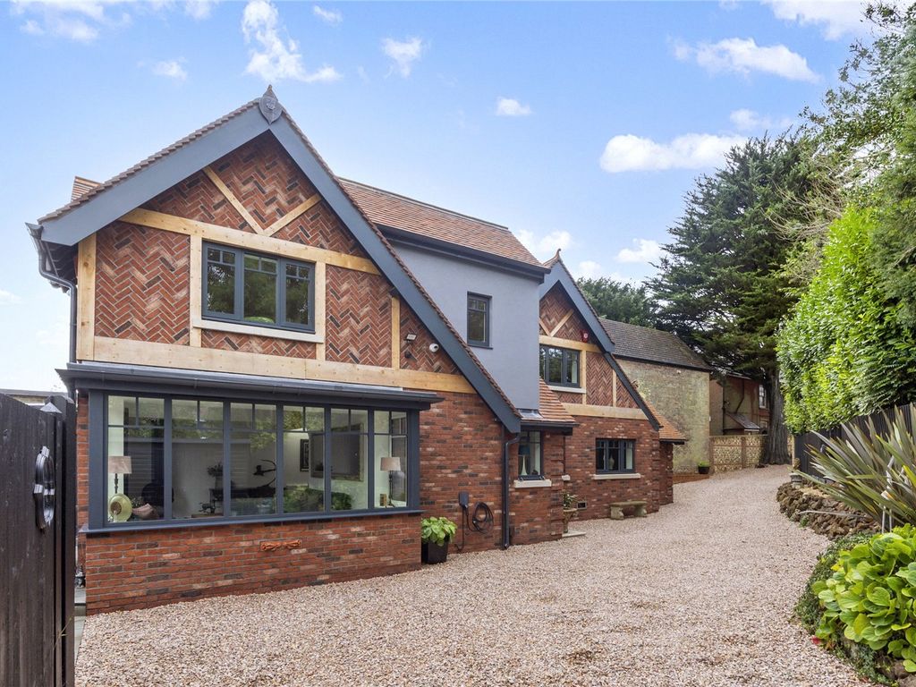 3 bed detached house for sale in Dyke Road Avenue, Brighton, East