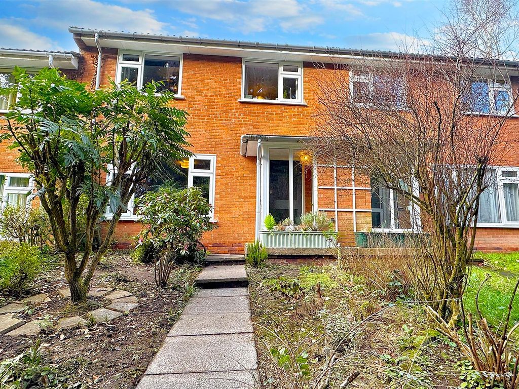 3 bed terraced house for sale in Westholme Croft, Bournville