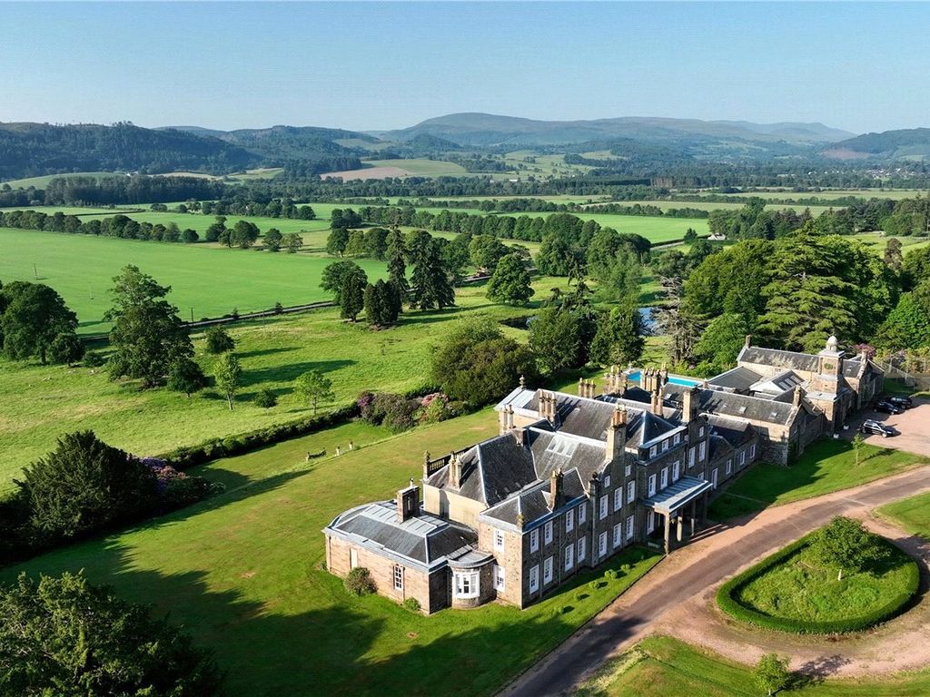 Land for sale in Lawers House And Policies, Lawers, Comrie, Crieff PH6