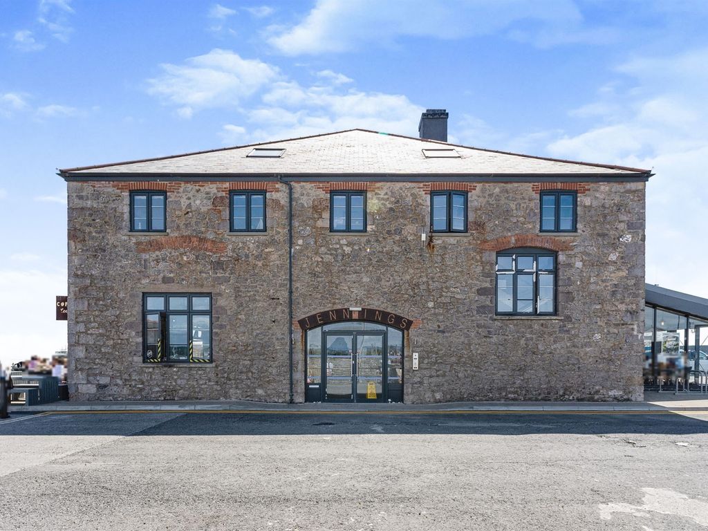 1 bed flat for sale in The Harbour, Porthcawl CF36, £220,000 Zoopla