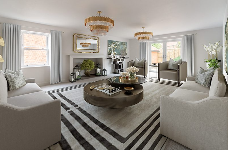 New home, 3 bed detached house for sale in Long Road, Manningtree CO11